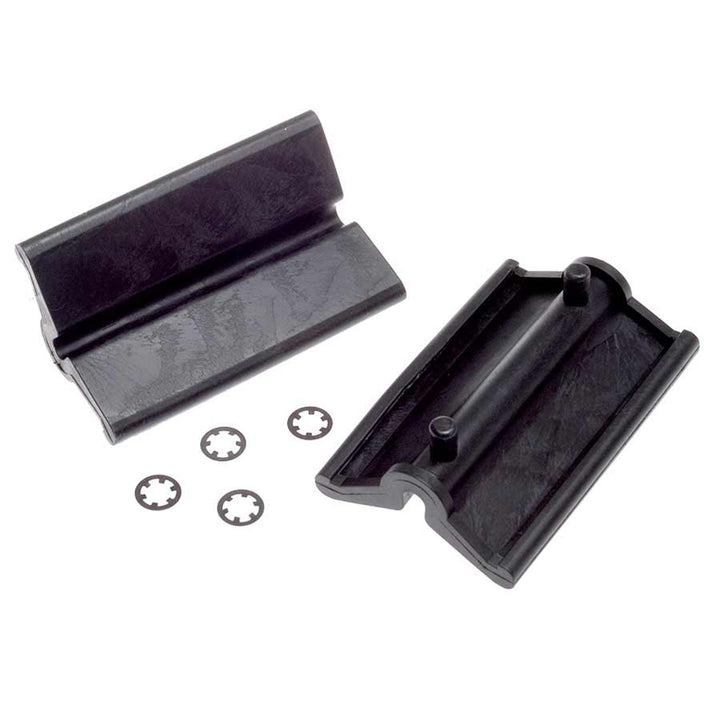 Clamp Covers (Single Cable Groove)