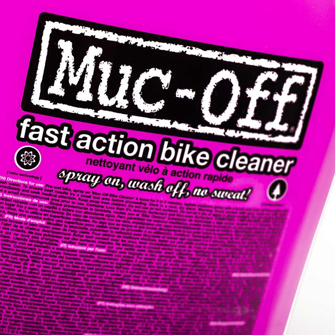 Nano Tech Biodegradable Cleaner