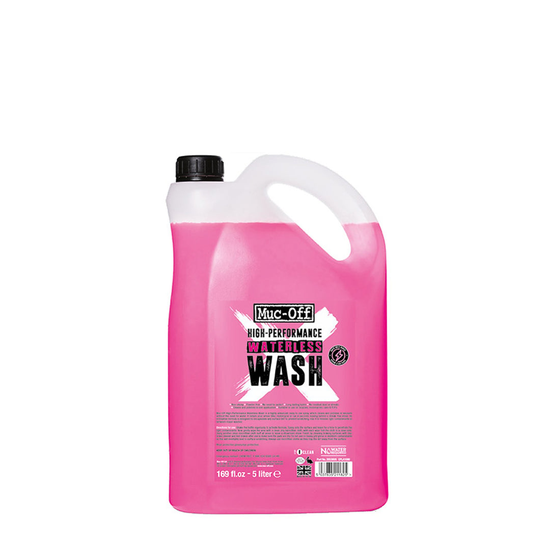 High Performance Waterless Wash, 750ml