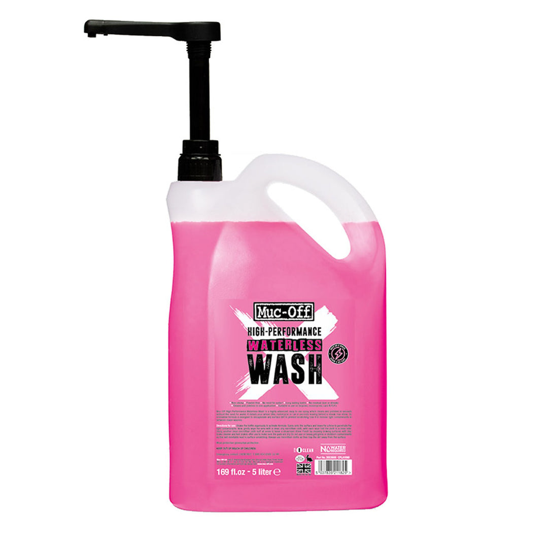 High Performance Waterless Wash, 750ml