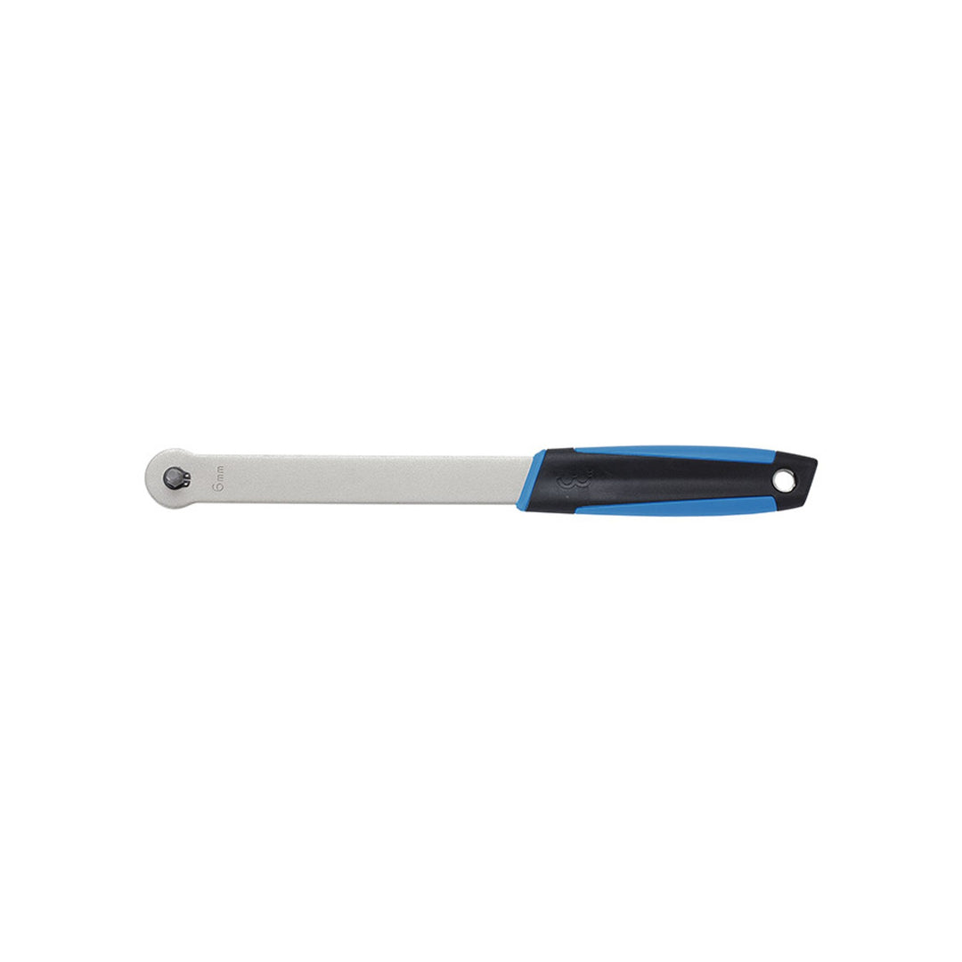 BTL-101 DualForce, Pedal wrench with 6 and 8mm hex heads