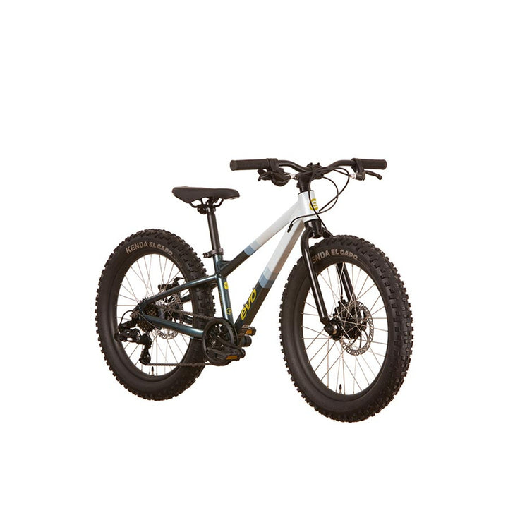 Cadet 20, Kids Bicycle, 20'', Blue-White