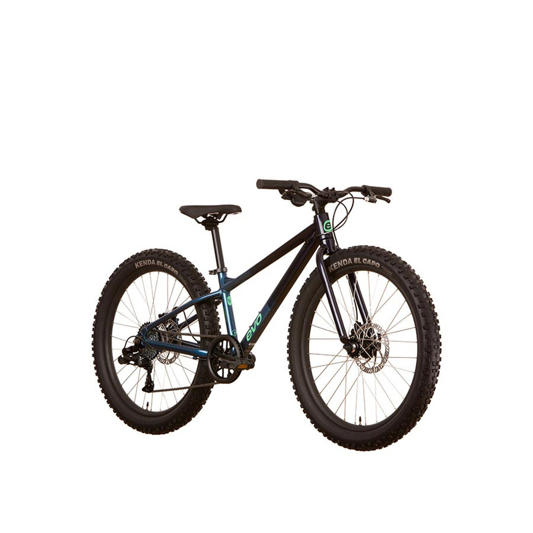 Cadet 24, Kids Bicycle, 24'', Blue-Blue