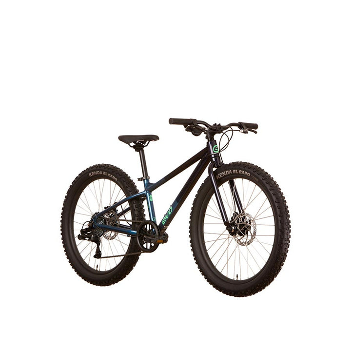 Cadet 24, Kids Bicycle, 24'', Blue-Blue