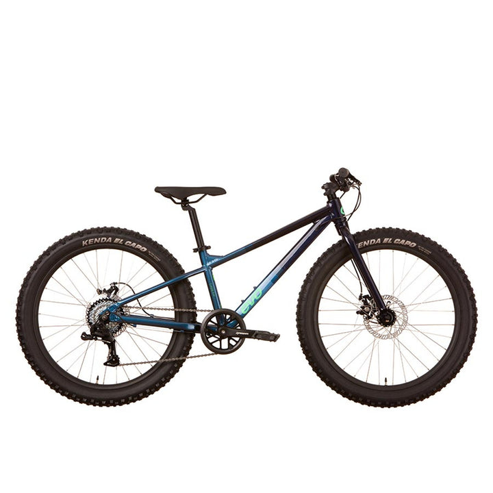 Cadet 24, Kids Bicycle, 24'', Blue-Blue