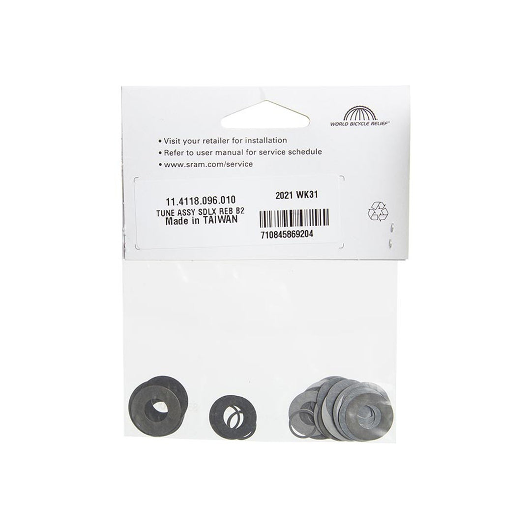 Rear Shock Tune Assembly
