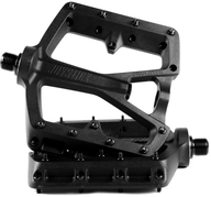 Joystick Components, Emulator Composite, Platform Pedals, Body: Composite, Spindle: Steel, 9/16'', Black