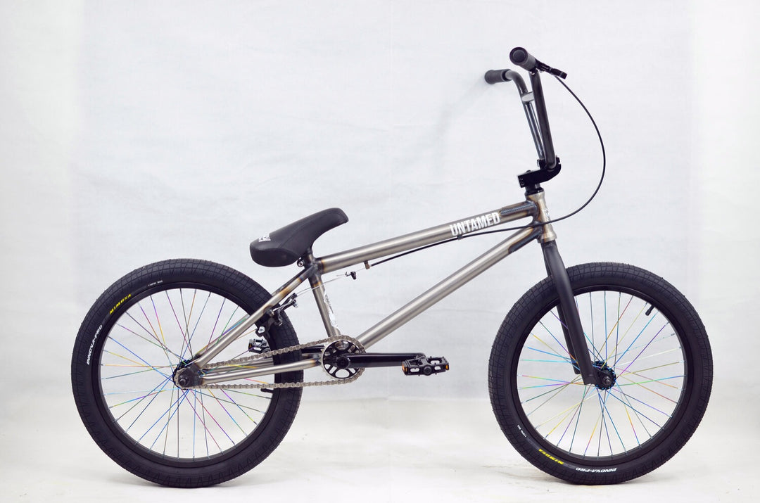 Legacy BMX Series bike