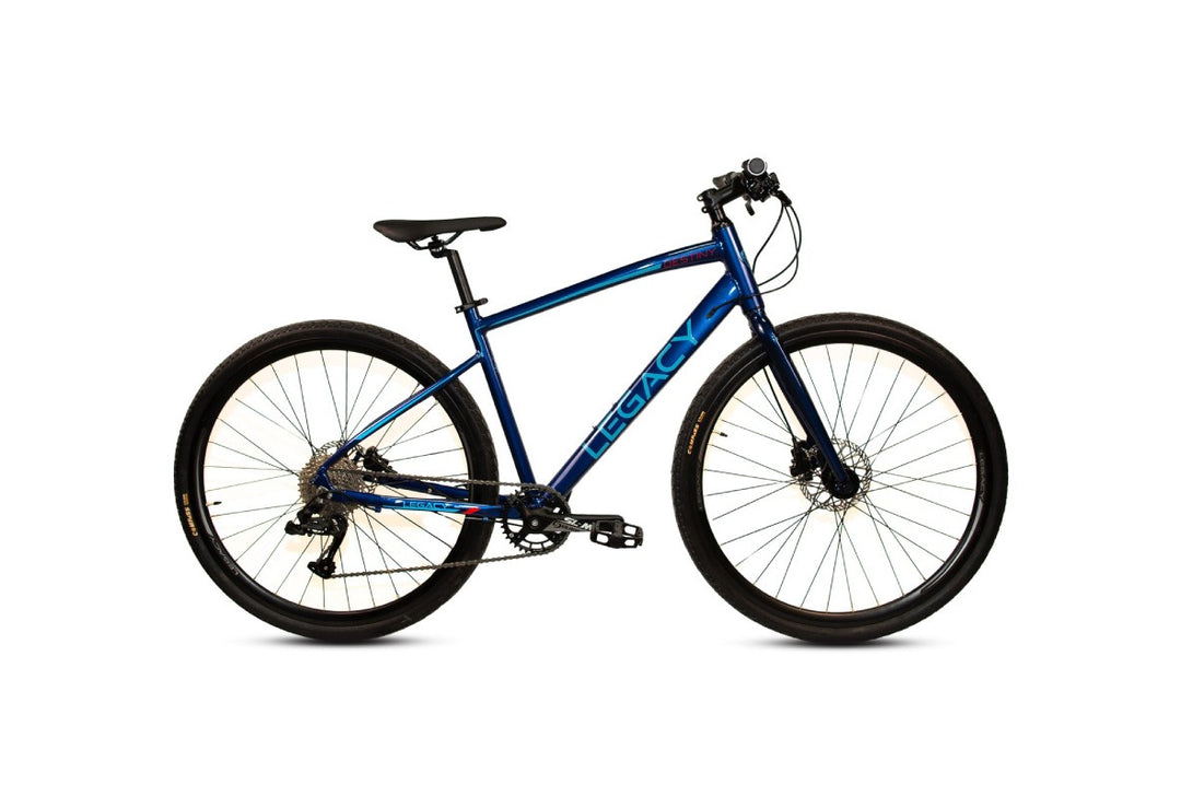 Legacy Hybrid/City Series bike