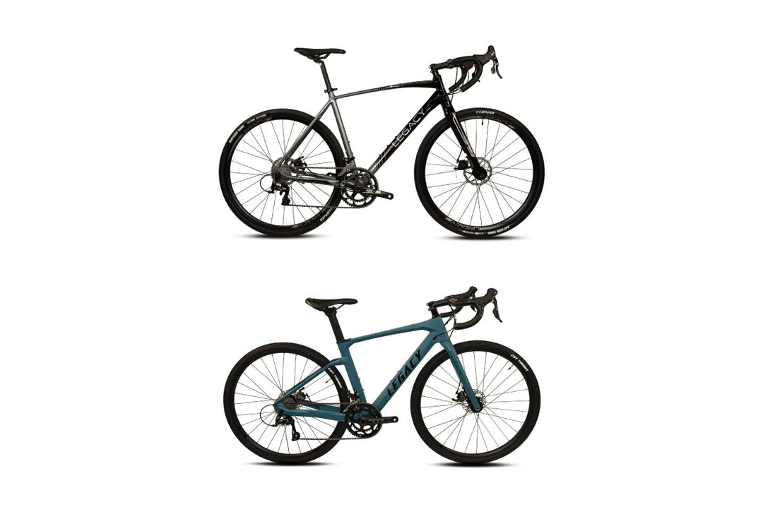 Legacy Gravel Bike Series