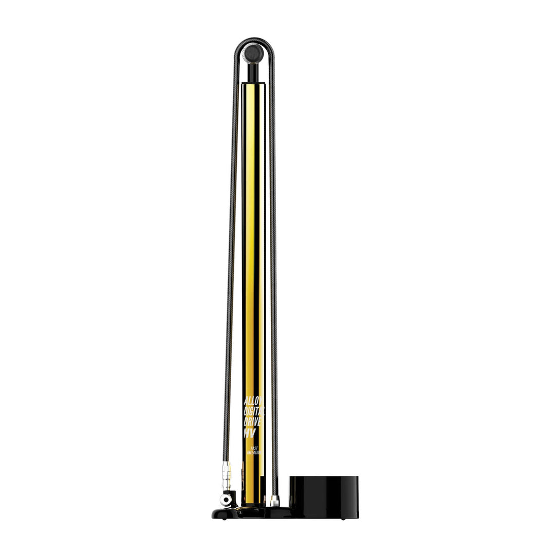 Lezyne 18K Gold Alloy HV Digital Drive 3.5 — alternate view