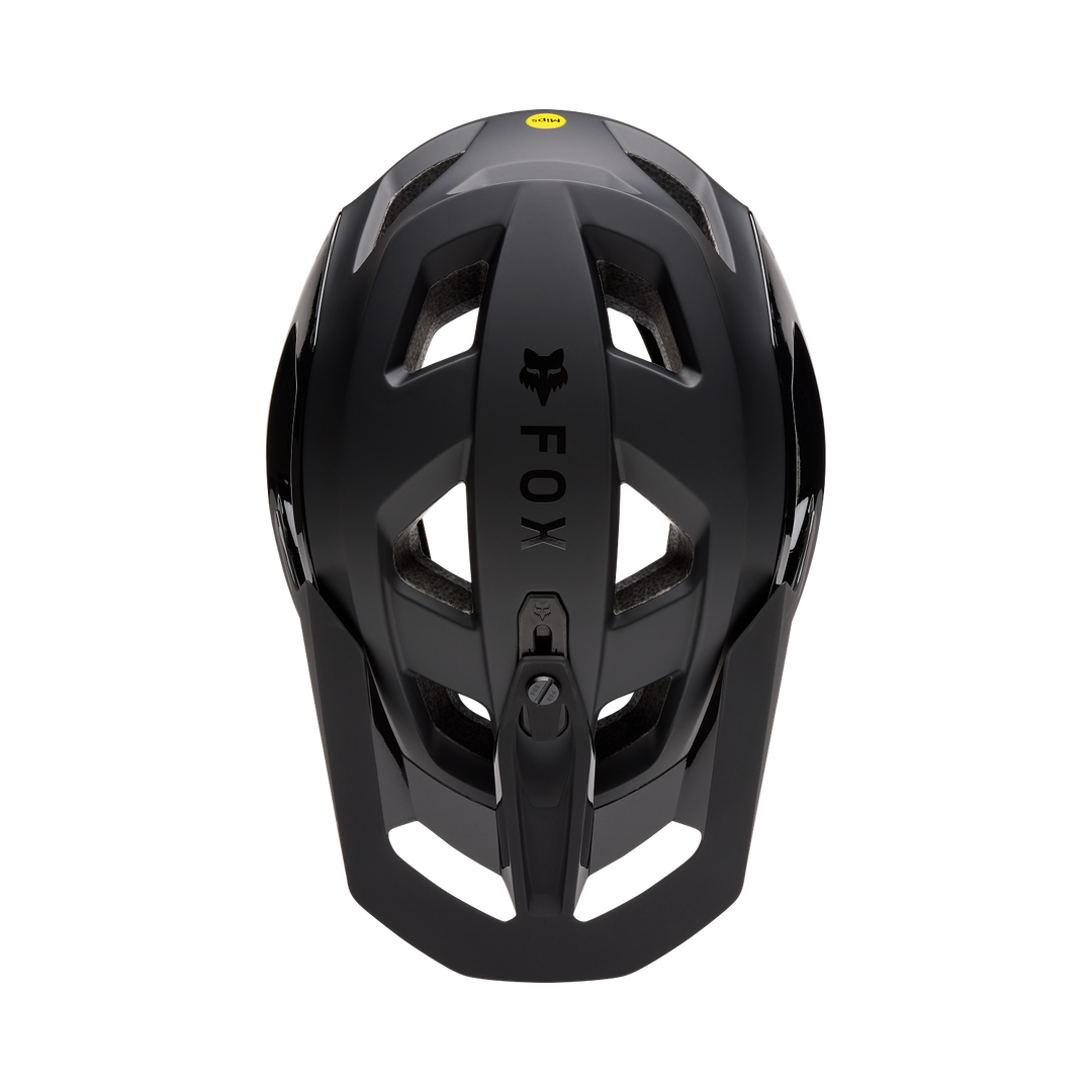 Fox Speedframe Pro Matte Black Helmet - image 3
