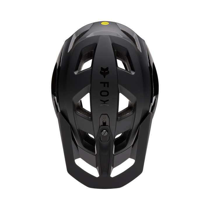 Fox Speedframe Pro Matte Black Helmet - image 3