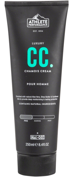 Muc-Off Luxury CC Chamois Cream - 250ml
