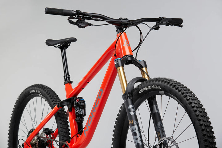 24 Norco Fluid FS A1 Shimano 29"