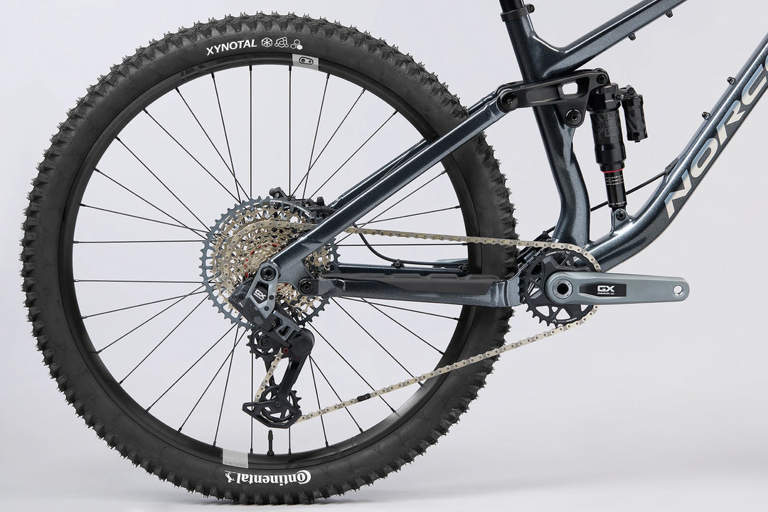 24 Norco Fluid FS A1 SRAM 29"