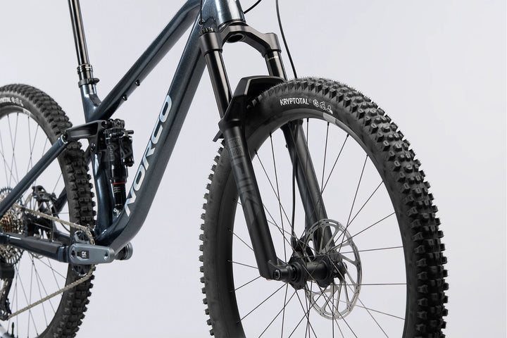 24 Norco Fluid FS A1 SRAM 29"