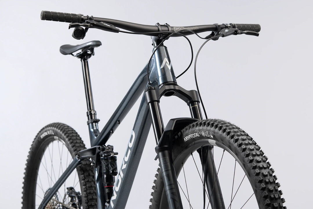 24 Norco Fluid FS A1 SRAM 29"