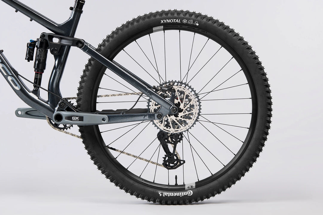 24 Norco Fluid FS A1 SRAM 29"