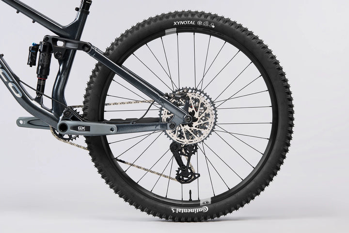 24 Norco Fluid FS A1 SRAM 29"