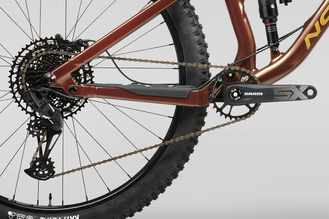 24 Norco Fluid FS A2 29"