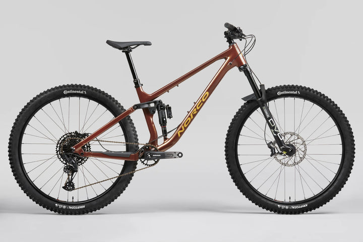 24 Norco Fluid FS A2 29"