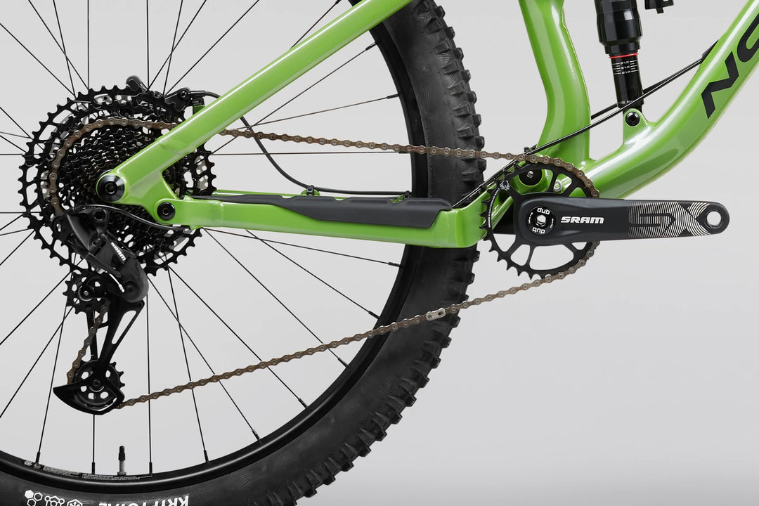 24 Norco Fluid FS A2 29"