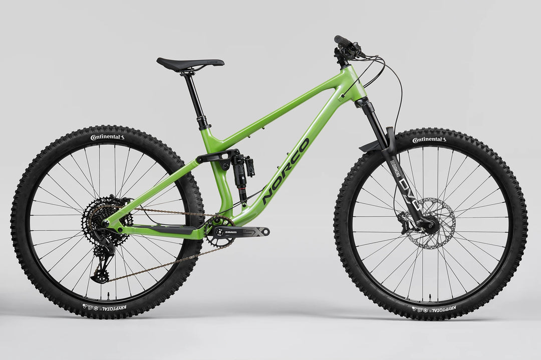 24 Norco Fluid FS A2 29"