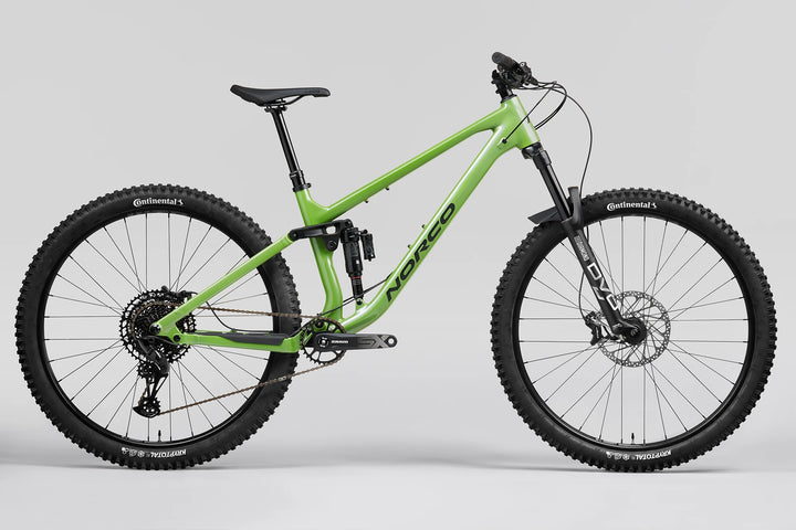 24 Norco Fluid FS A2 29"
