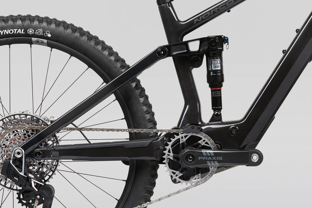 24 Norco Fluid VLT C1 130