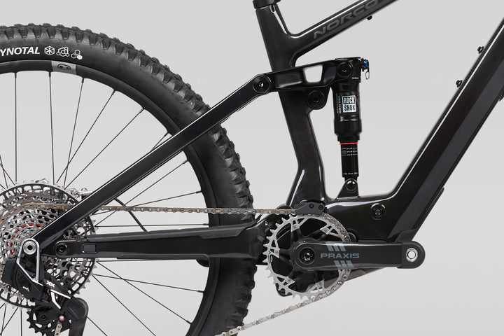 24 Norco Fluid VLT C1 130