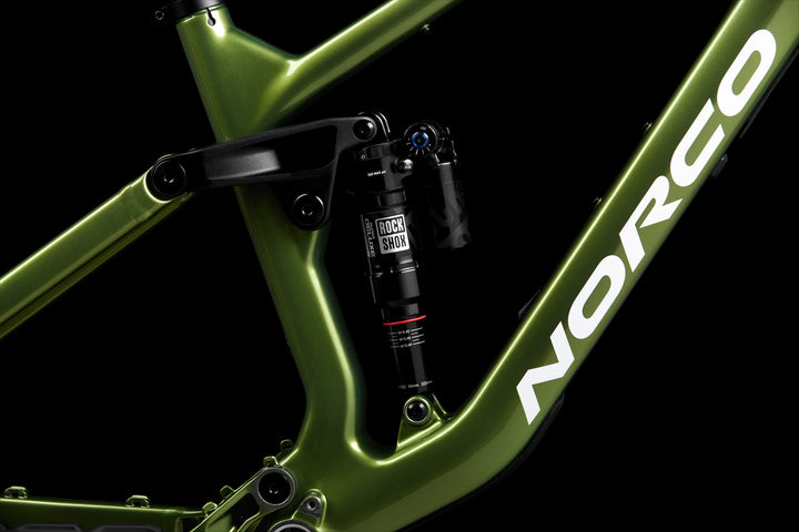 24 Norco Fluid FS C Frame Kit
