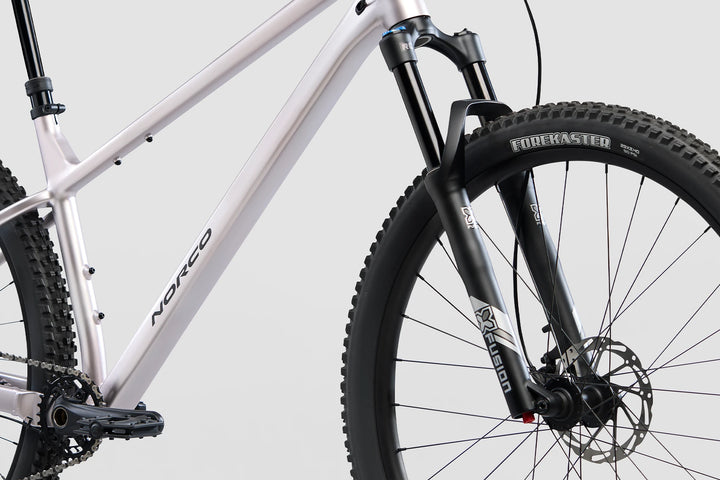 25 Norco Charger A2 Silverton fork detail product image