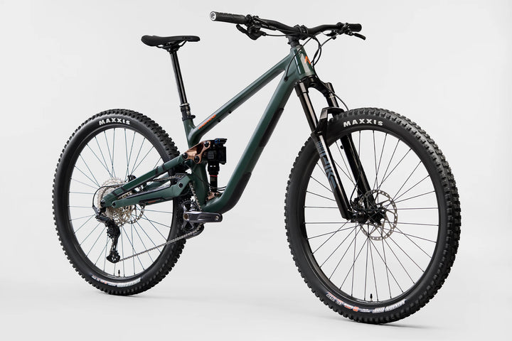 25 Norco Optic A2 Sage Slate quarter-view product image