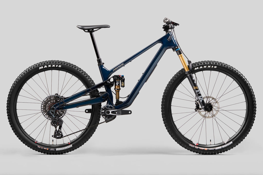 25 Norco Optic C1 Raw Space Blue profile product image