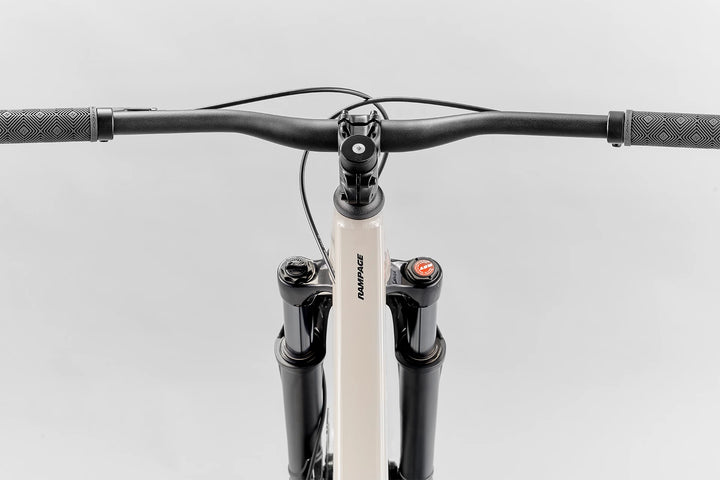 25 Norco Rampage 2 Dirt Grey POV product image