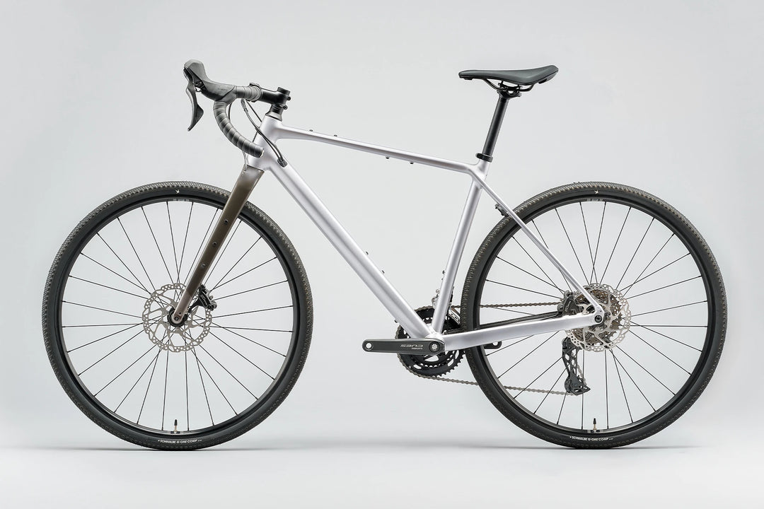 25 Norco Search A CUES Silverton non-drive-side product image