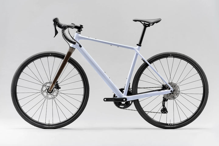 25 Norco Search A GRX Ice White non-drive-side product image