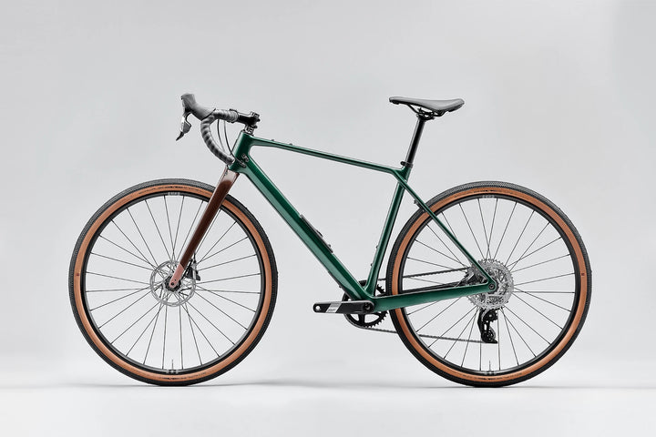 25 Norco Search C Apex XPLR Agave non-drive-side product image