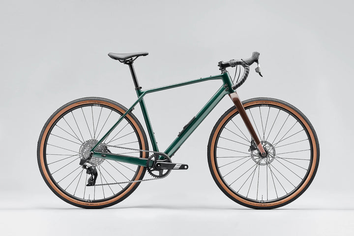 25 Norco Search C Apex XPLR Agave side-view product image