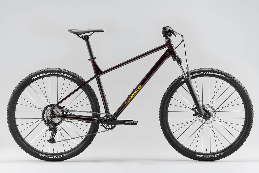 25 Norco Storm Liquid Currant side-view product image