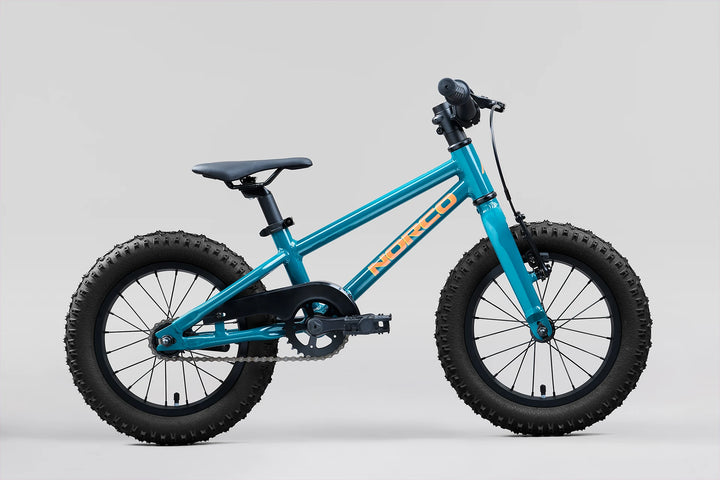 27 Norco Storm 14 Coaster Teal side-view product image