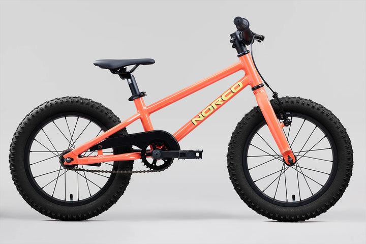27 Norco Storm 16 Coaster Peach side-view product image