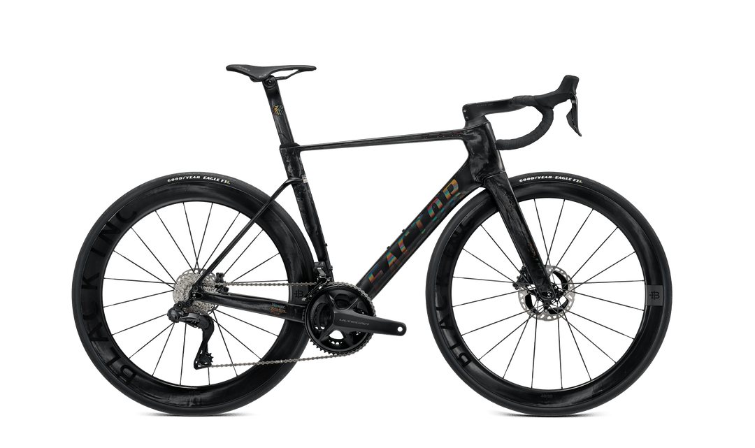 Factor Ostro Vam Shimano Ultegra Di2 - image 4