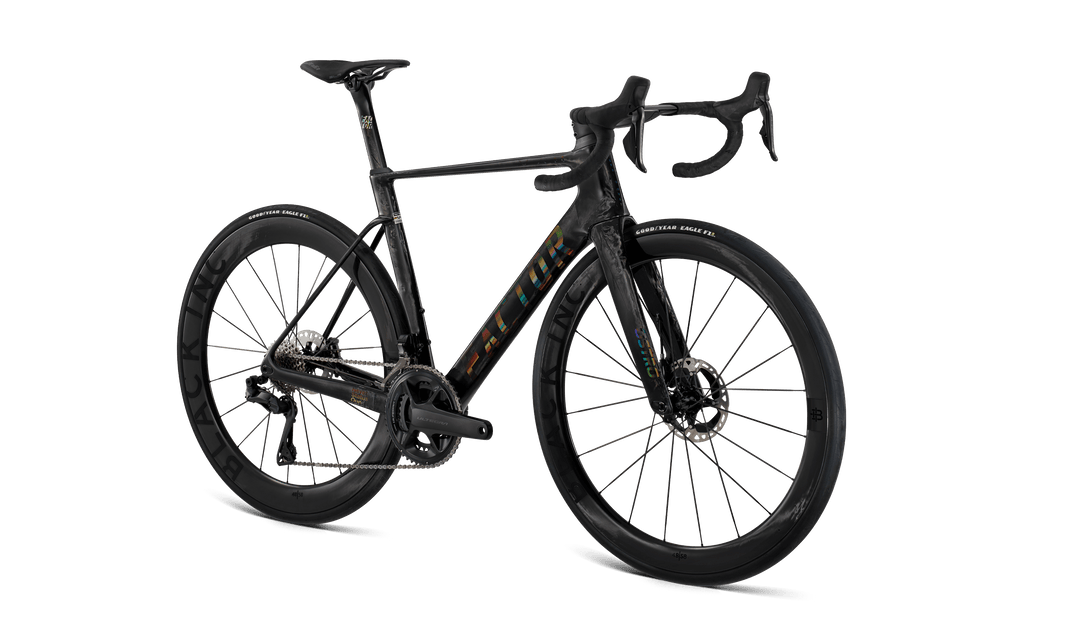 Factor Ostro Vam Frameset + Wheels - image 3