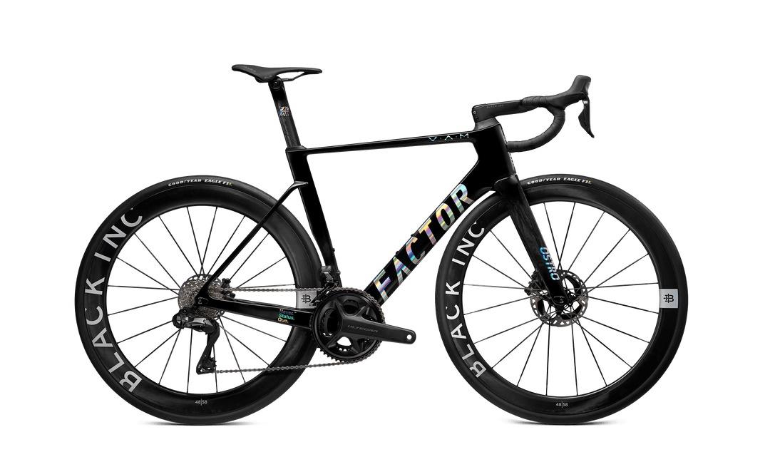 Factor Ostro Vam Frameset + Wheels - image 1