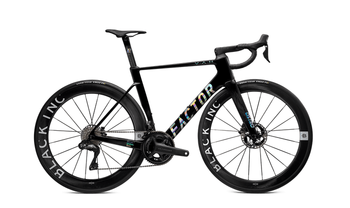 Factor Ostro Vam Frameset + Wheels - image 1