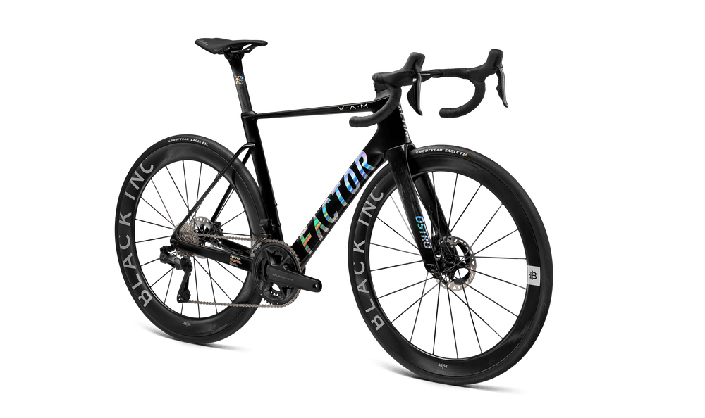 Factor Ostro Vam Frameset + Wheels - image 2