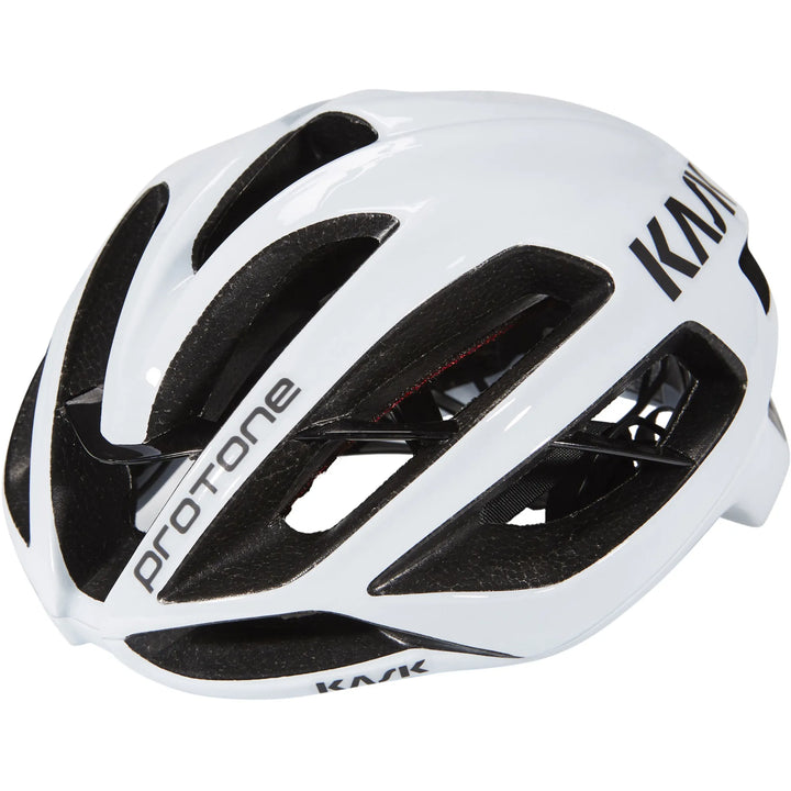 Kask Protone helmet in White — view 1