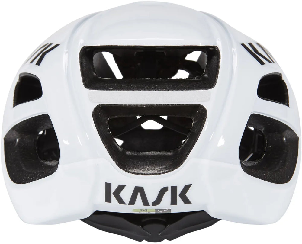 Kask Protone helmet in White — view 2
